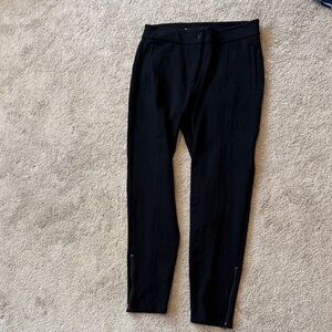 Betabrand Women's Black Skinny Pants size medium
